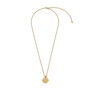 Reggae + Lovers Rock spinner necklace by Hoops & Chains